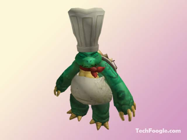 Chef Tortrdee: Best Roblox Characters