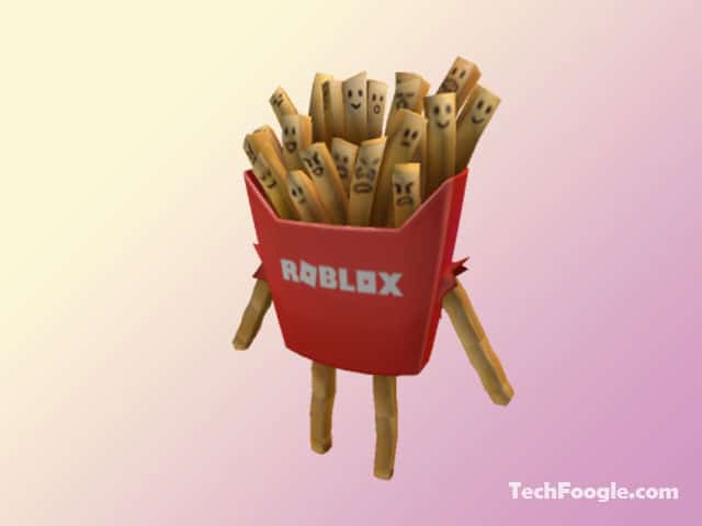 Gang O' Fries: Best Roblox Characters