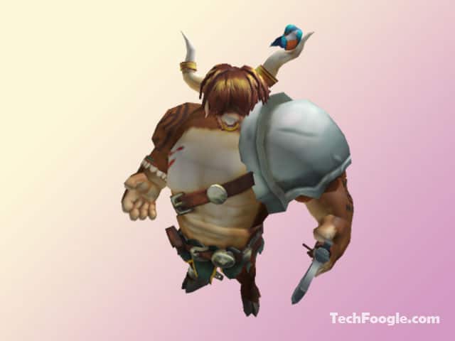 Oinan Thickhoof: Best Roblox Characters
