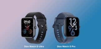 Dizo-Watch-D-Ultra-and-Watch-D-Pro-Smartwatches-Launched-India