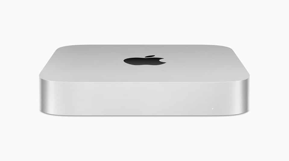 Mac mini with M2 and Pro Chips (2023)