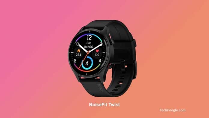 NoiseFit-Twist-Smartwatch-Launched-India