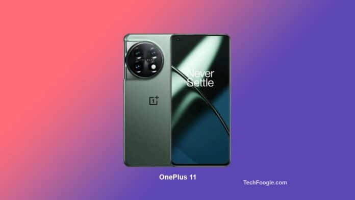 OnePlus-11-Green-Color