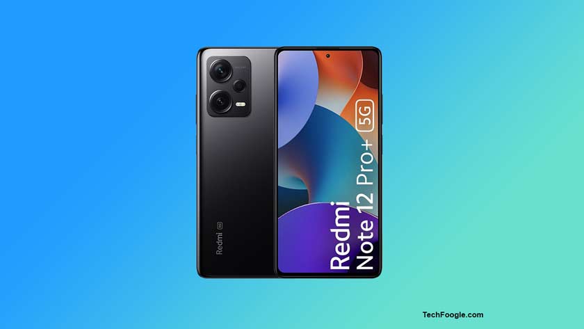 Redmi Note 12 Plus 5G Launched India