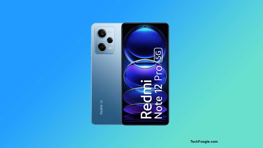 Redmi Note 12 Pro 5G Launched India