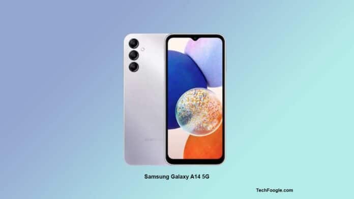 Samsung-Galaxy-A14-5G-Launched-at-ces-2023