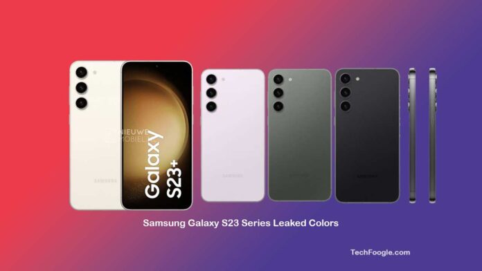 Samsung-Galaxy-S23-Series-Leaked-Colors