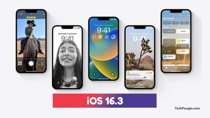 iOS 16.3: What's New In Apple's Latest Update?