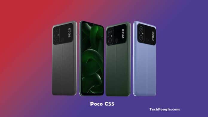 Poco-C55-Launched-in-India