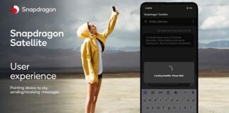 Qualcomm Snapdragon Satellite Technology