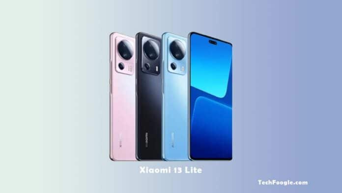 Xiaomi-13-Lite-Launched