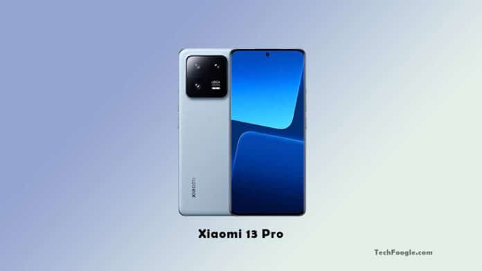Xiaomi-13-Pro-Price-Revealed-India