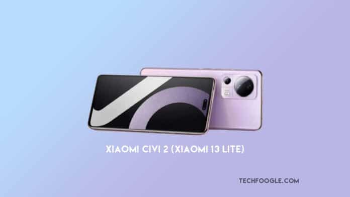Xiaomi-Civi-2-like-to-be-Xiaomi-13-Lite