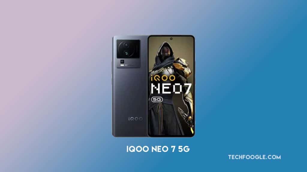 iQOO Neo 7 5G Smartphone Is Now Available In India: Everything You Need ...
