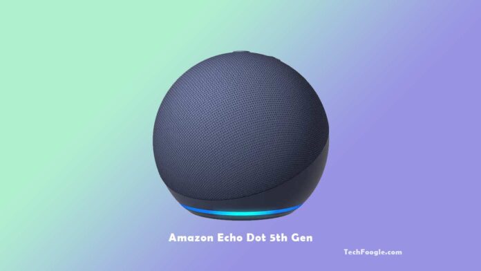 Amazon-Echo-Dot-5th-Gen-Launched-India