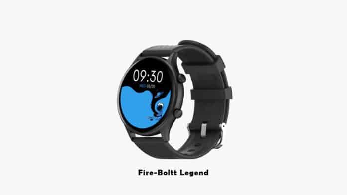 Fire-Boltt-Legend-Smartwatch-Launched
