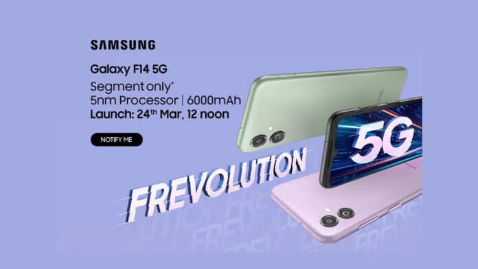 Samsung-Galaxy-F14-Launch-Date-India