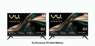 Vu-Premium-TV-2023-Edition-Launched-India