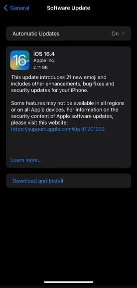 iOS-16.4-Update-Info