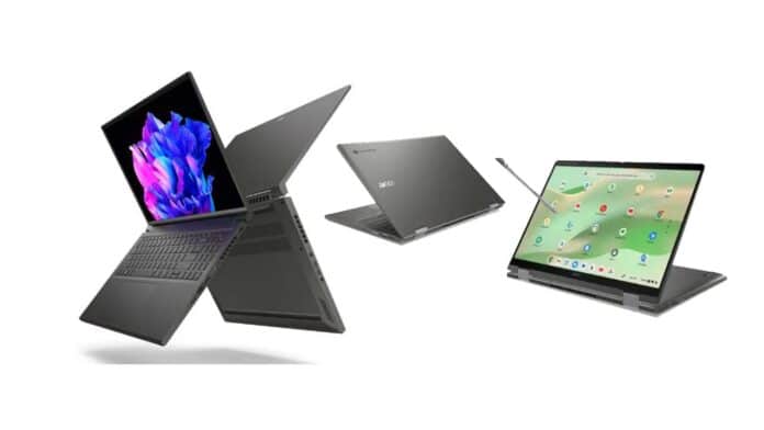 Acer-Swift-X-16-and-Chromebook-Spin-714-Launched