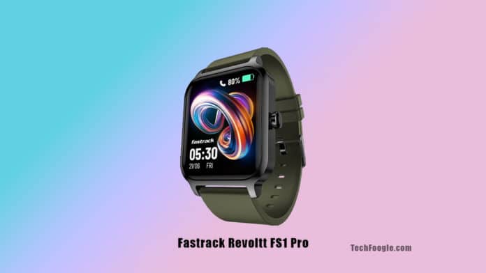 Fastrack-Revoltt-FS1-Pro-Smartwatch-Launched-India