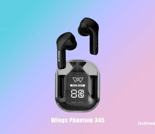 Wings-Phantom-345-TWS-Earbuds-launched-India