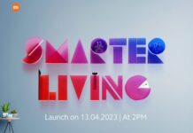 Xiaomi Smart Living Event 2023