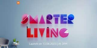 Xiaomi Smart Living Event 2023