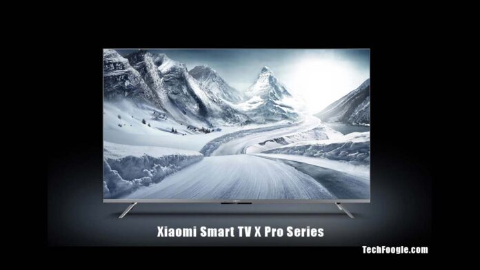 Xiaomi-Smart-TV-X-Pro-Series-Launched-India