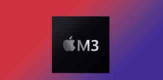 Apple M3 Pro Chip Leaked