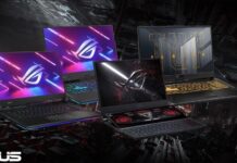 Asus ROG Flow Z13 ACRONYM Edition and Other Laptops Launched