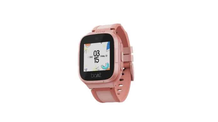 BoAt-Wanderer-Kids-Smartwatch-Launched-India