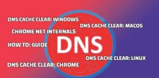 Chrome Net Internals