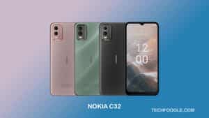 Nokia C32 Launched India
