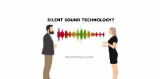 Silent-Sound-Technology