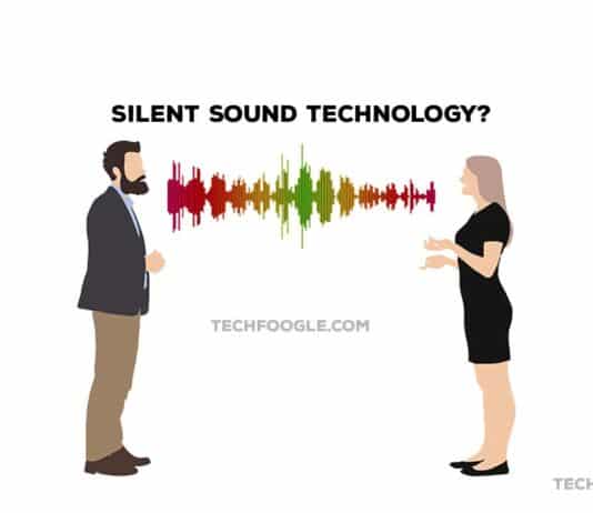 Silent-Sound-Technology
