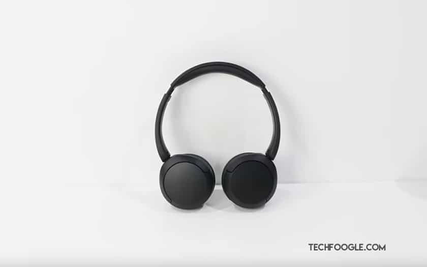 Sony-WH-CH520-Design-and-Build-Quality-Sony-Headphones