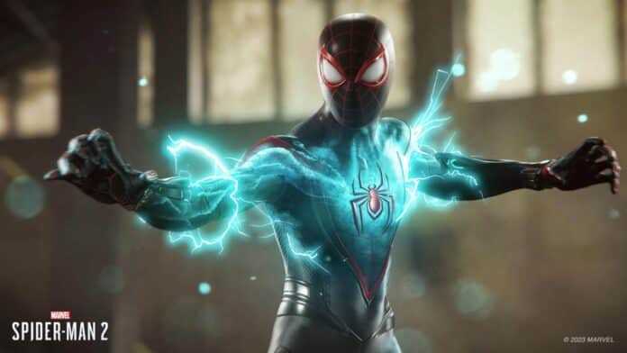 Spider-Man 2 Gameplay Reveal