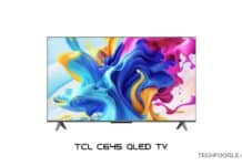 TCL C645 QLED TV Launched India