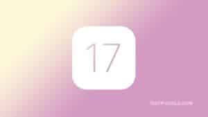 iOS 17 on the Horizon