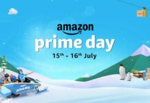 Amazon Prime Day Sale 2023 in India