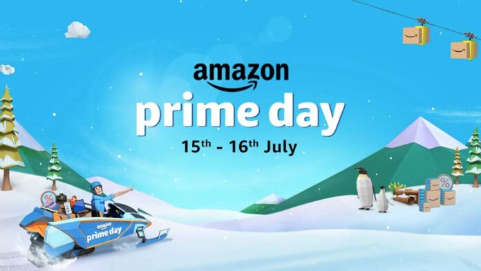 Amazon Prime Day Sale 2023 in India