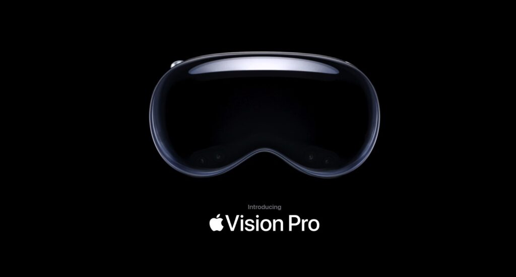 Apple Vision Pro Unveiled: The Future Of AR/VR Technology - TechFoogle