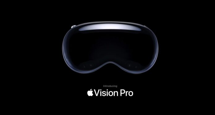 Apple Vision Pro Unveiled