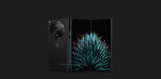 OnePlus V Fold Leaked Renders and Images