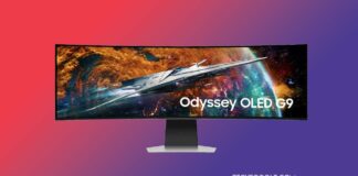 Samsung Odyssey OLED G9 Gaming Monitor Launched India