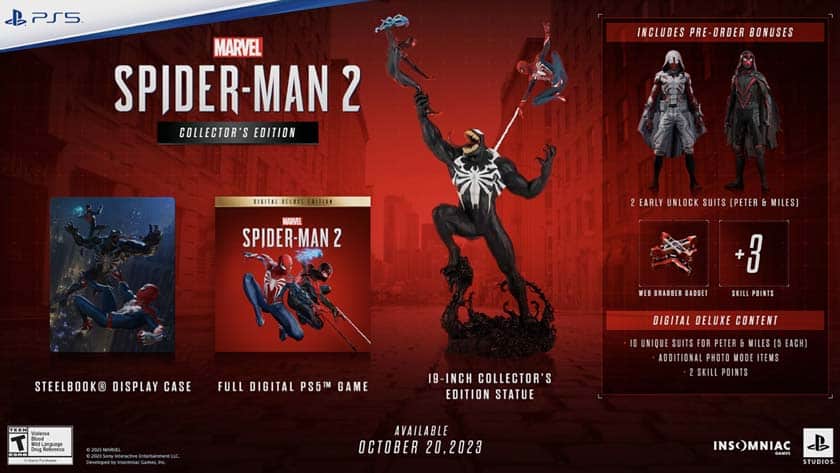 Spider-Man-2-Collector's-Edition