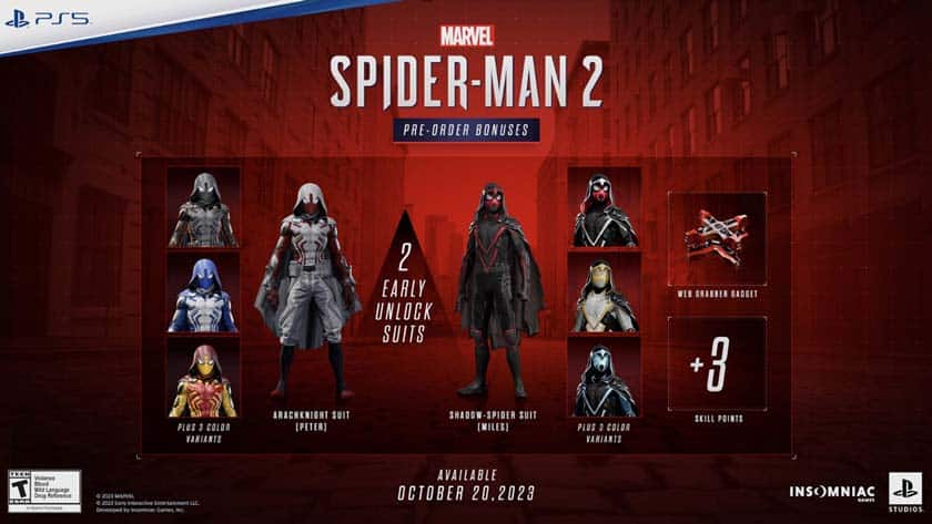Spider-Man-2-Unveiling-the-Editions-and-Pre-Order-Bonuses