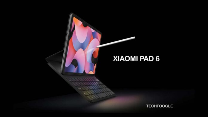 Xiaomi Pad 6 Launched India