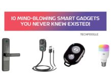 10 Mind-Blowing Smart Gadgets You Never Knew Existed!